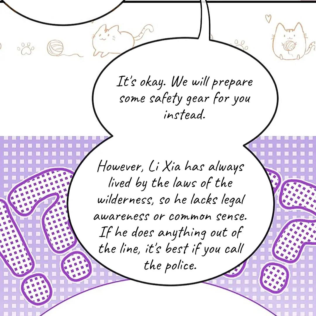 The puppy who lies will gets eaten - Chapter 22 manhwa
