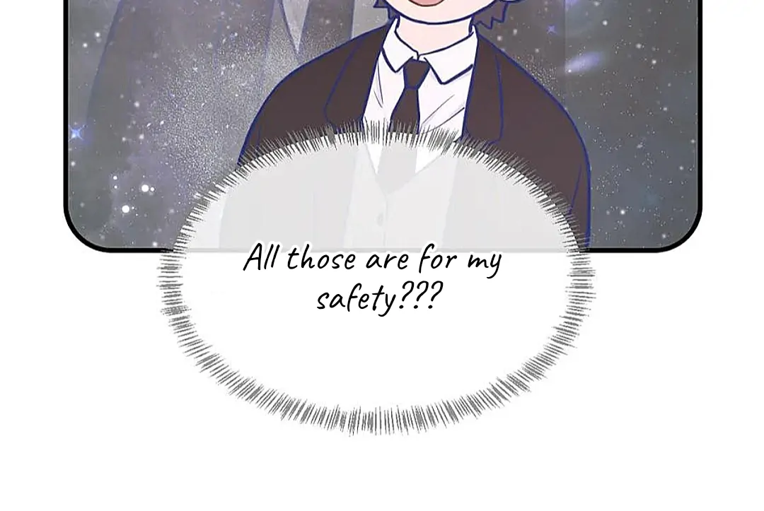 The puppy who lies will gets eaten - Chapter 22 manhwa