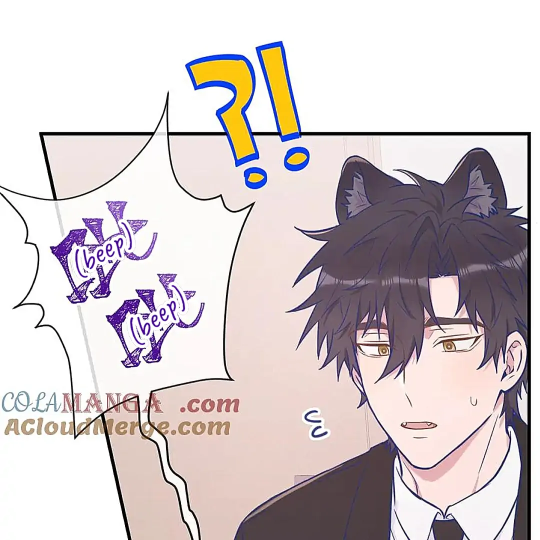 The puppy who lies will gets eaten - Chapter 22 manhwa