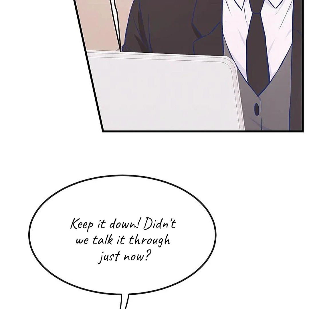 The puppy who lies will gets eaten - Chapter 22 manhwa