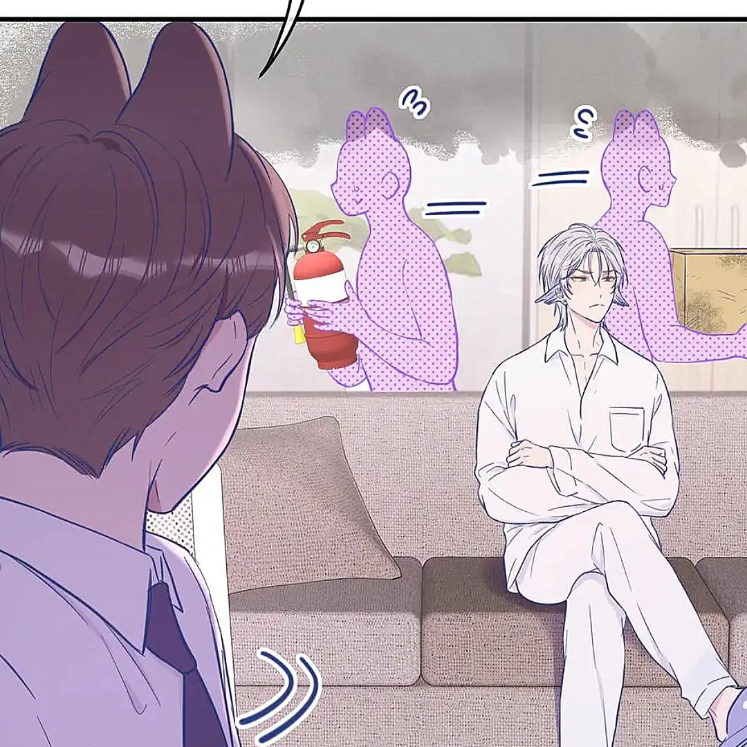 The puppy who lies will gets eaten - Chapter 22 manhwa
