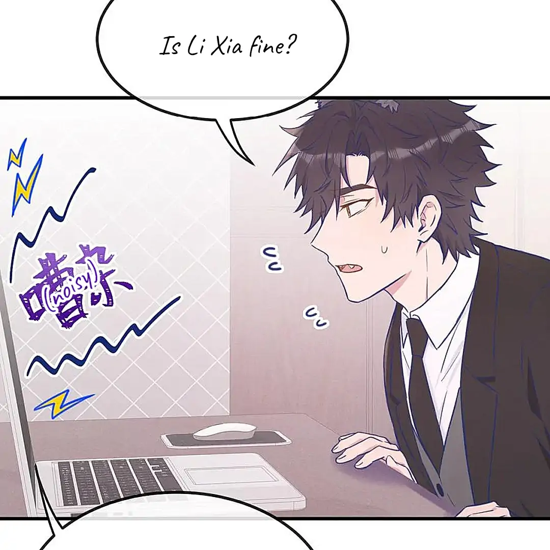 The puppy who lies will gets eaten - Chapter 22 manhwa