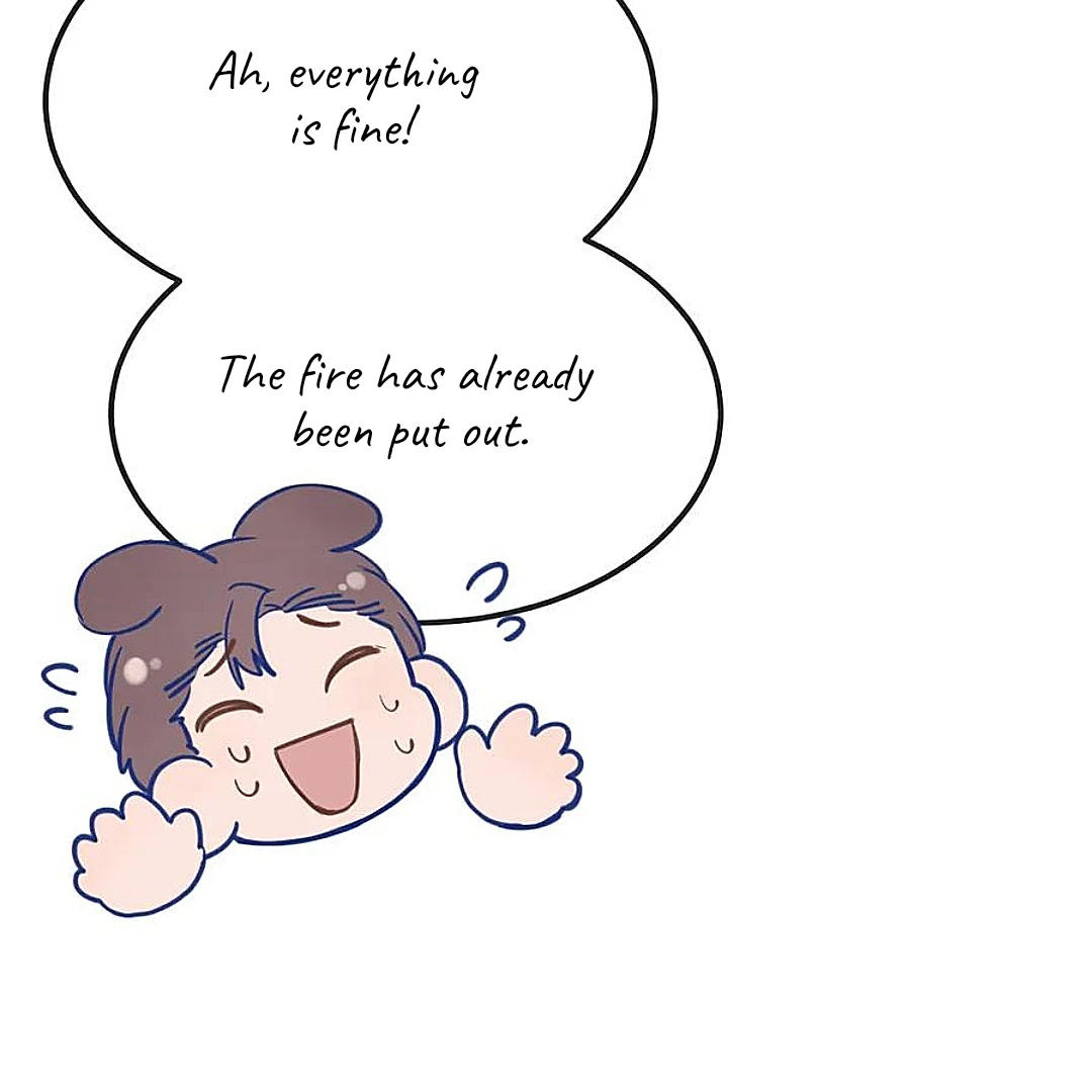 The puppy who lies will gets eaten - Chapter 22 manhwa