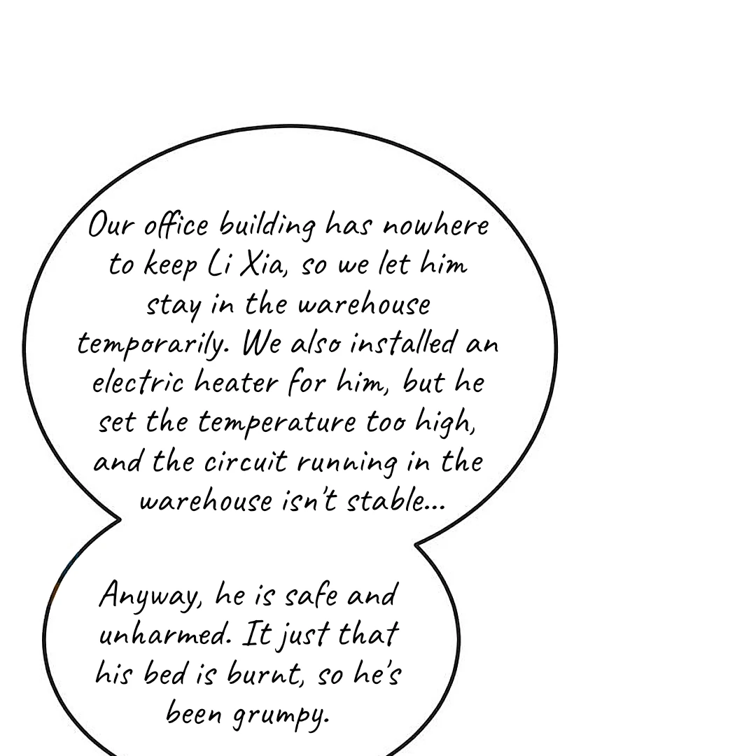 The puppy who lies will gets eaten - Chapter 22 manhwa