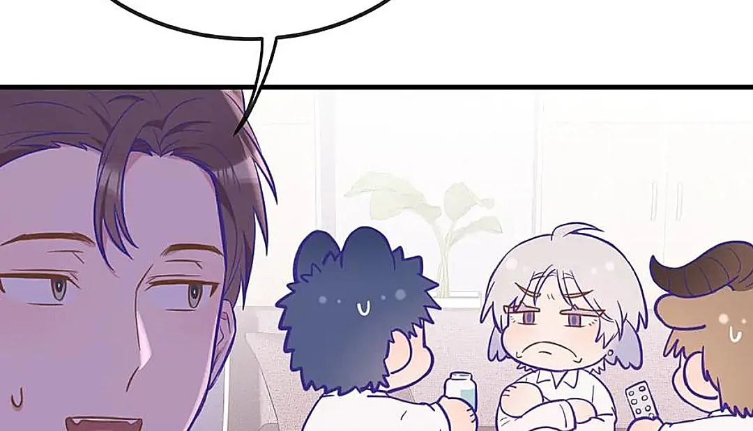 The puppy who lies will gets eaten - Chapter 22 manhwa
