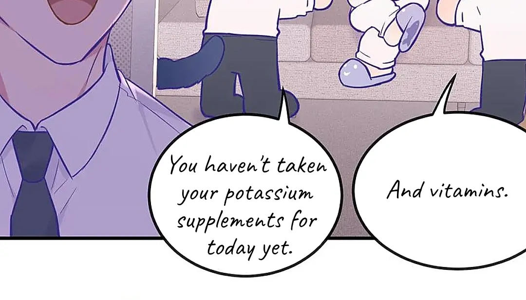 The puppy who lies will gets eaten - Chapter 22 manhwa