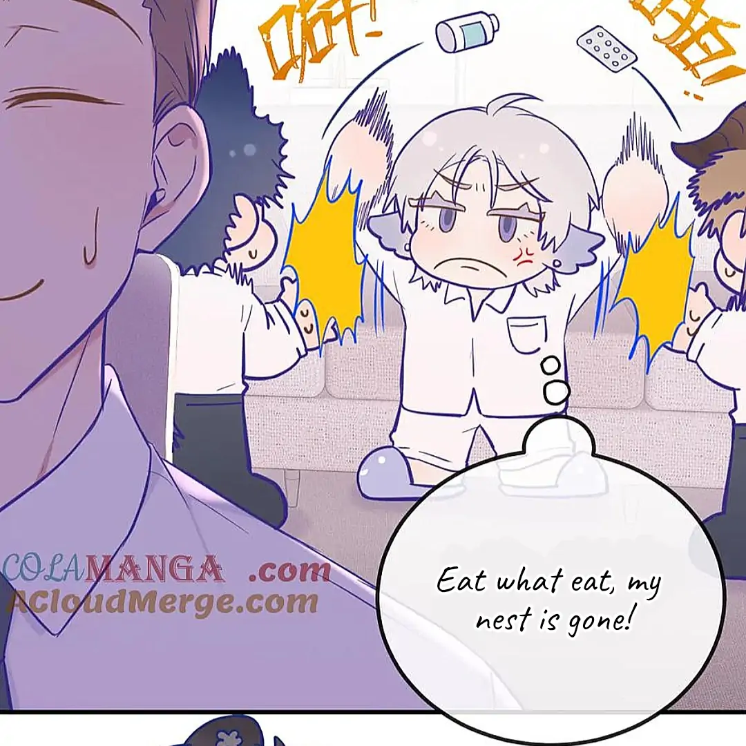 The puppy who lies will gets eaten - Chapter 22 manhwa
