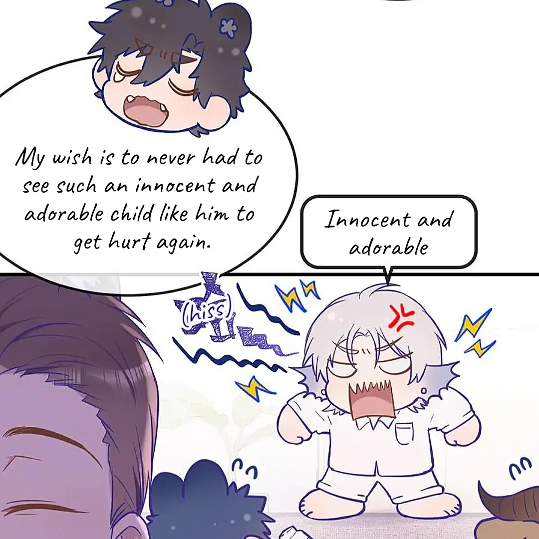 The puppy who lies will gets eaten - Chapter 22 manhwa