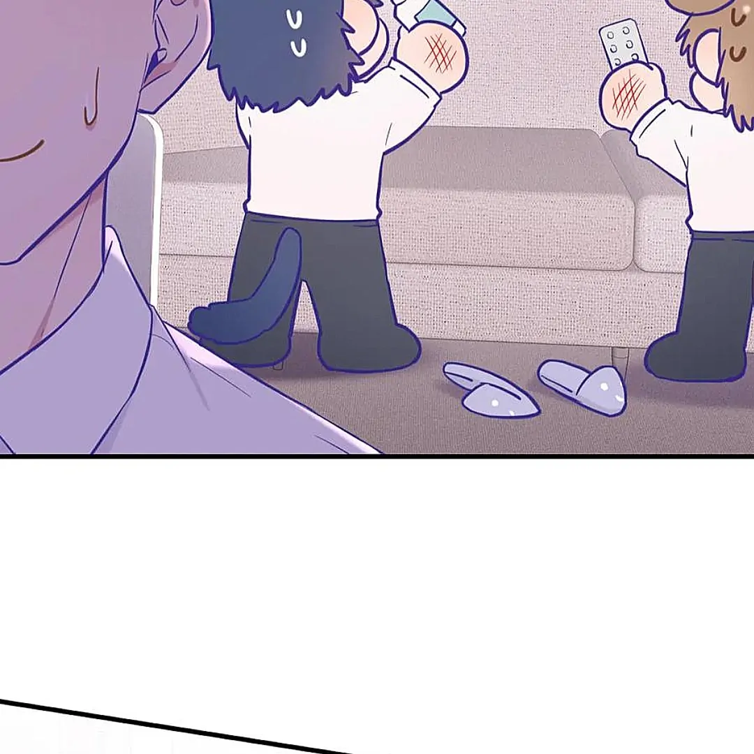 The puppy who lies will gets eaten - Chapter 22 manhwa