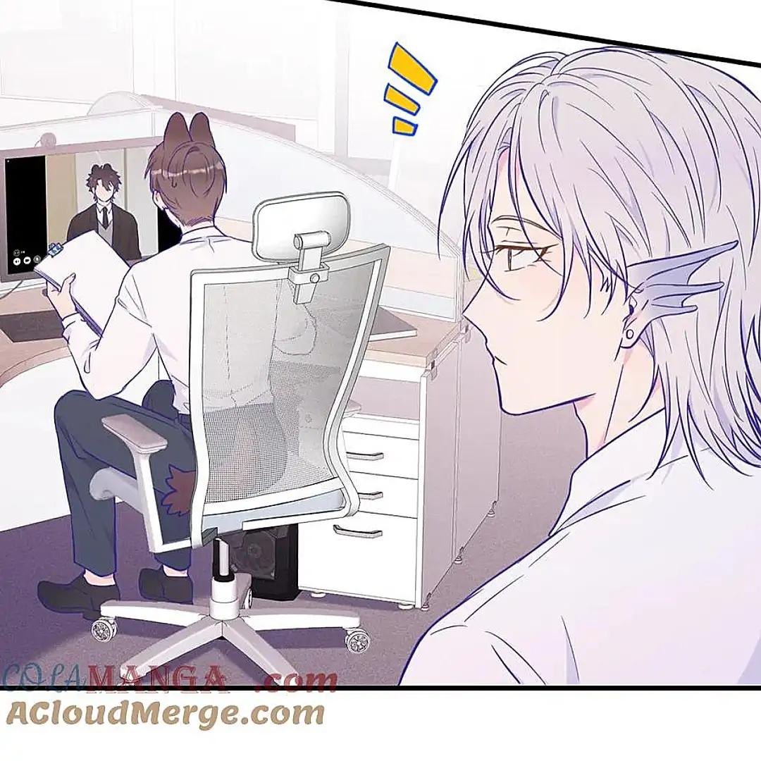 The puppy who lies will gets eaten - Chapter 22 manhwa