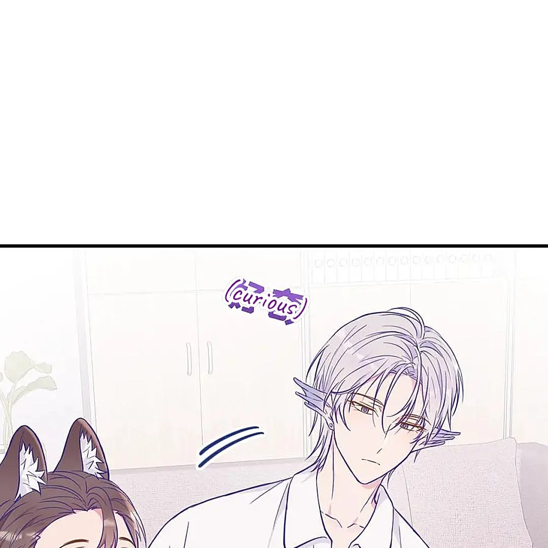 The puppy who lies will gets eaten - Chapter 22 manhwa