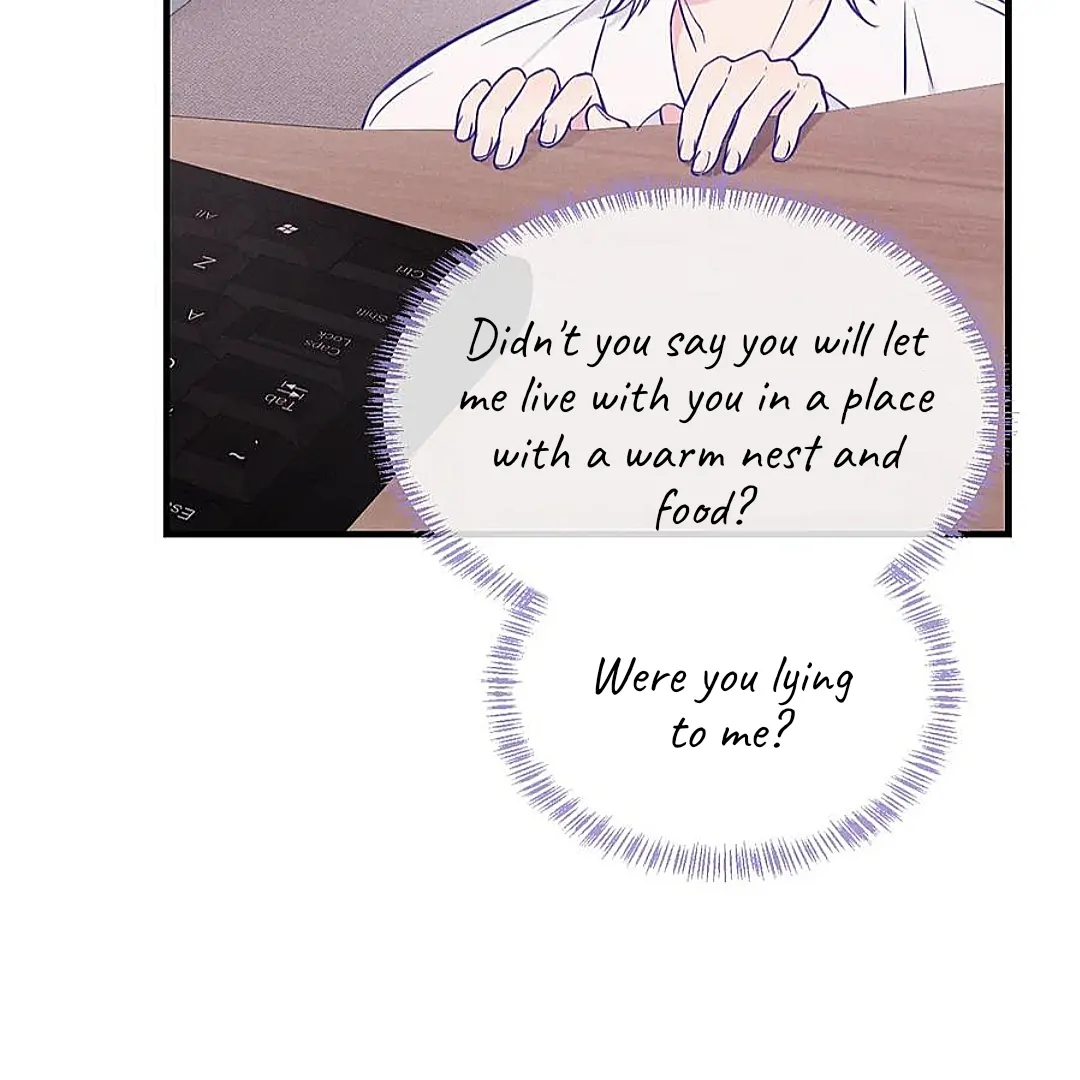The puppy who lies will gets eaten - Chapter 22 manhwa