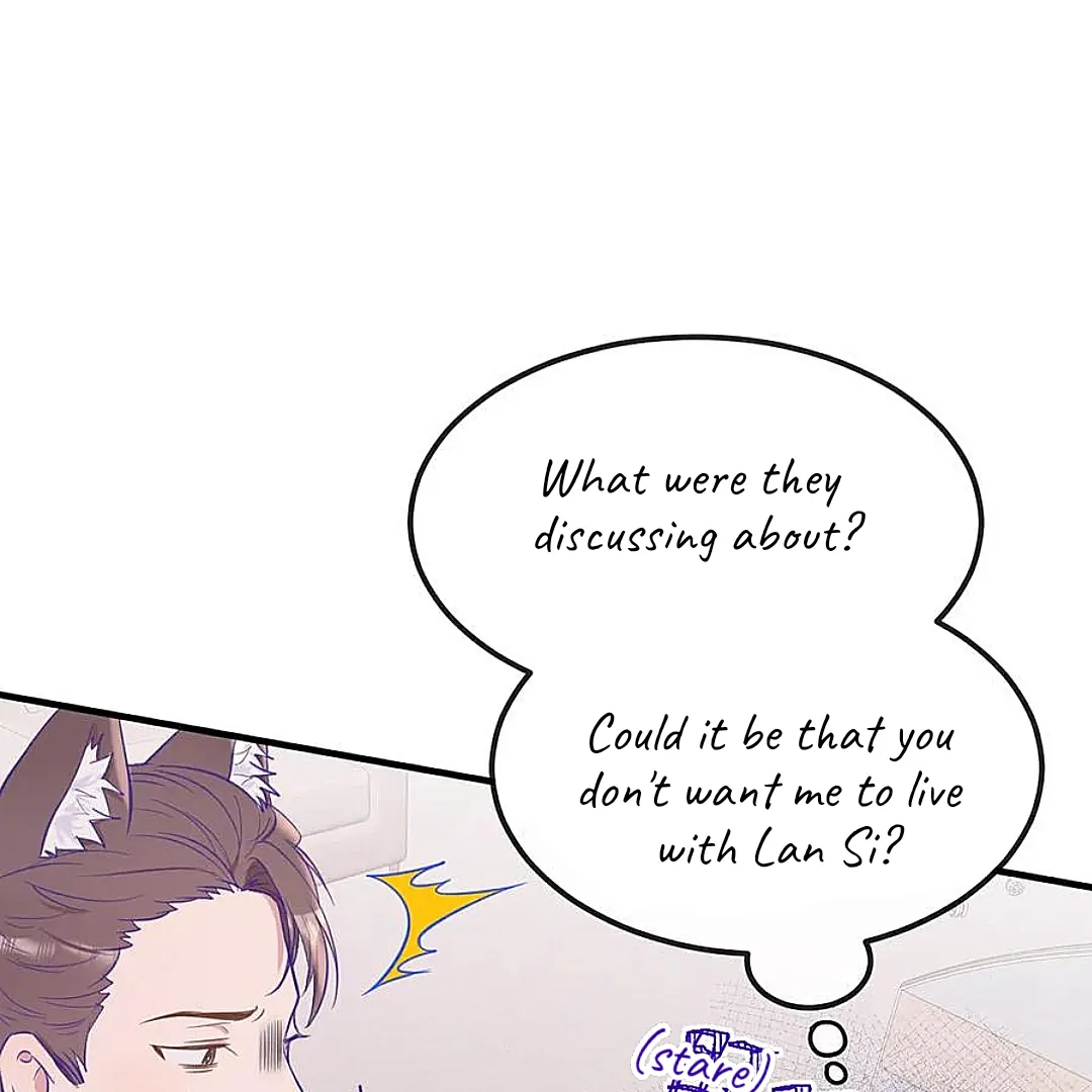The puppy who lies will gets eaten - Chapter 22 manhwa