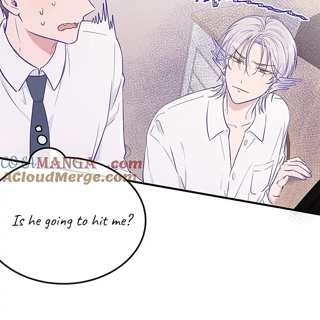 The puppy who lies will gets eaten - Chapter 22 manhwa