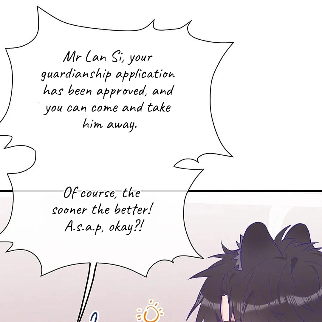 The puppy who lies will gets eaten - Chapter 22 manhwa