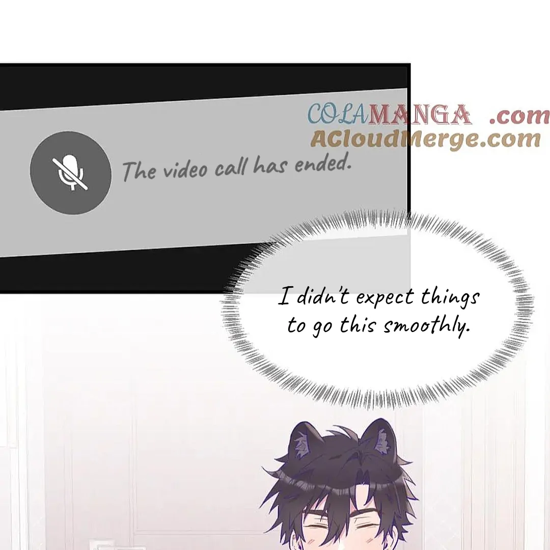 The puppy who lies will gets eaten - Chapter 22 manhwa