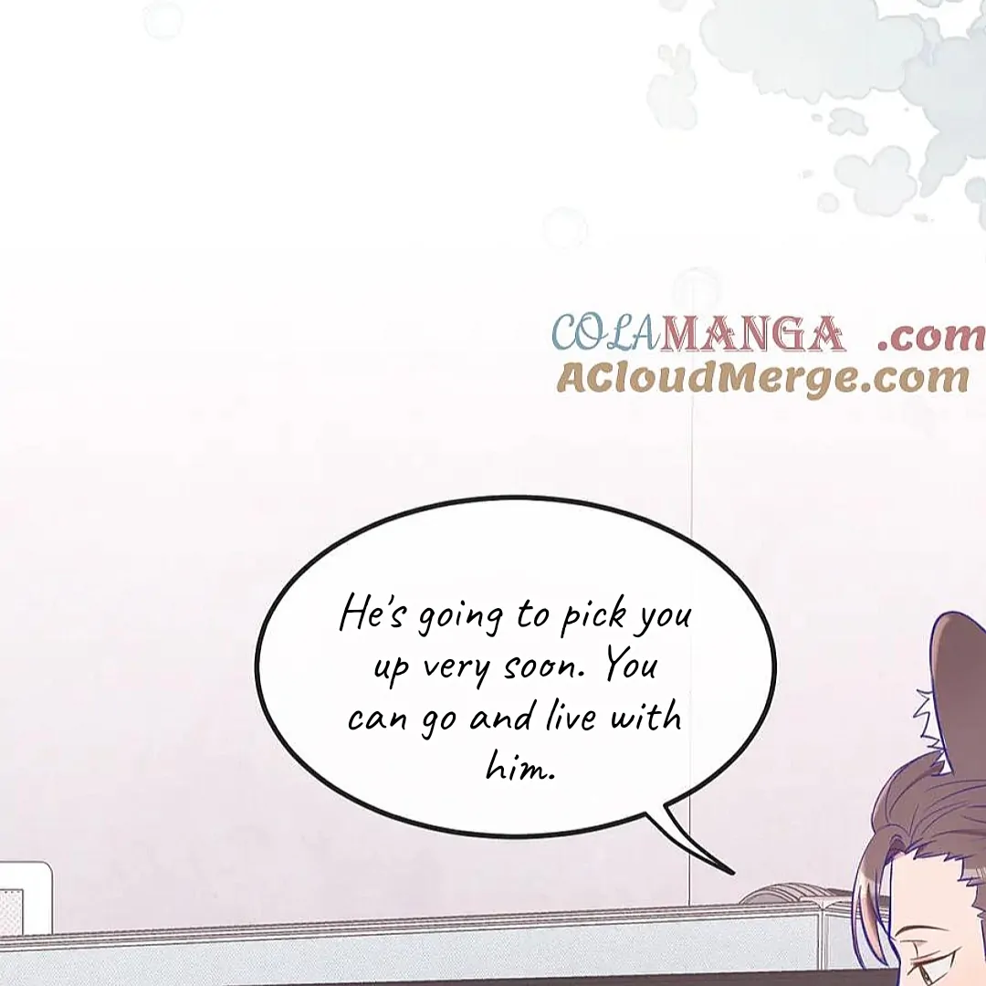 The puppy who lies will gets eaten - Chapter 22 manhwa