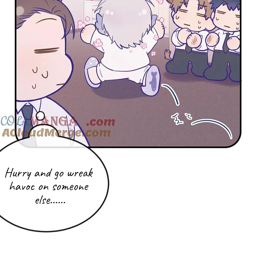 The puppy who lies will gets eaten - Chapter 22 manhwa