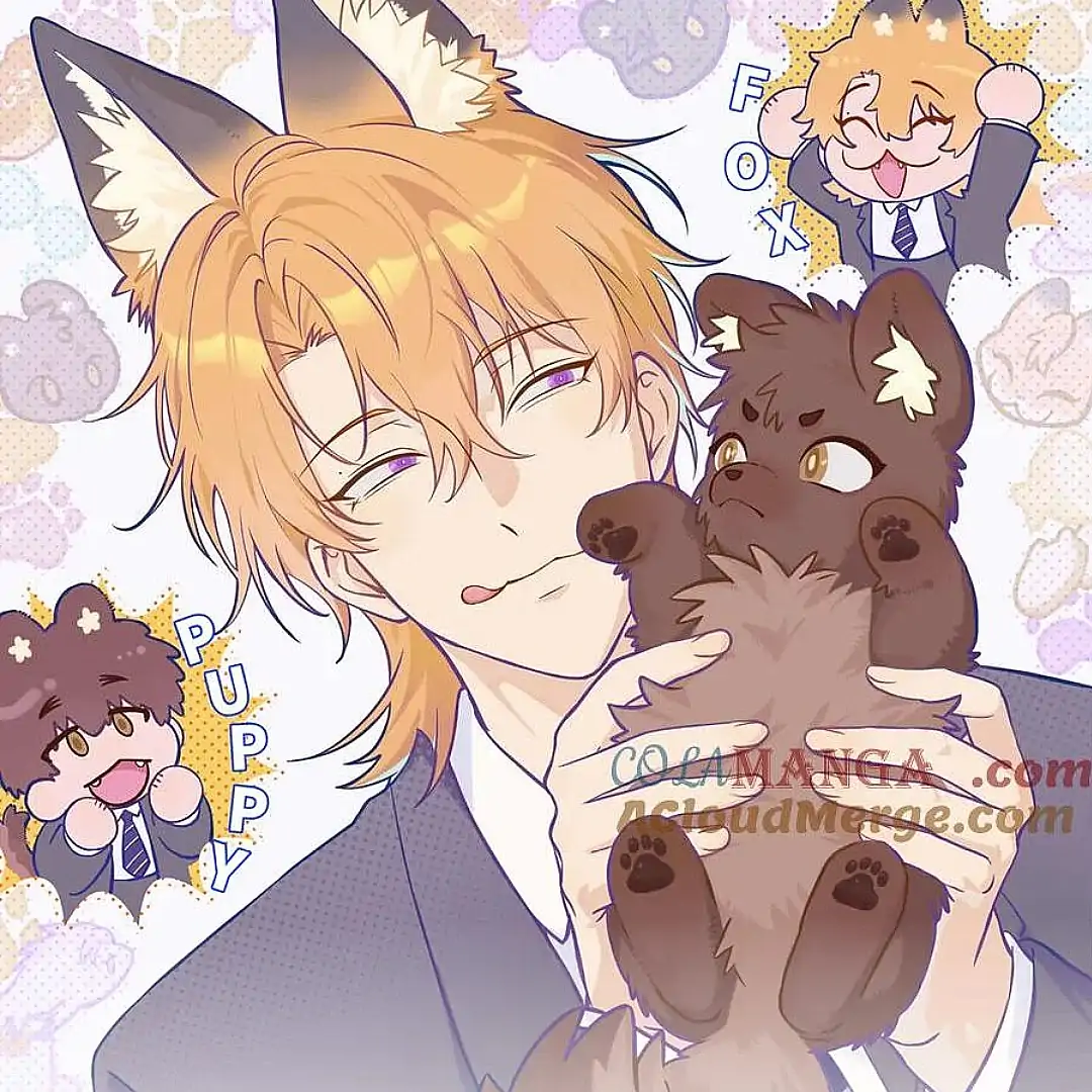 The puppy who lies will gets eaten - Chapter 23 manhwa