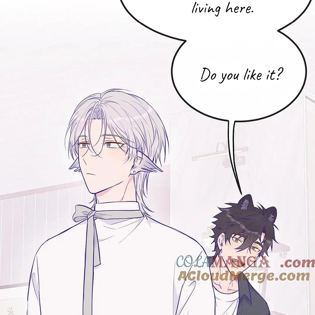 The puppy who lies will gets eaten - Chapter 23 manhwa