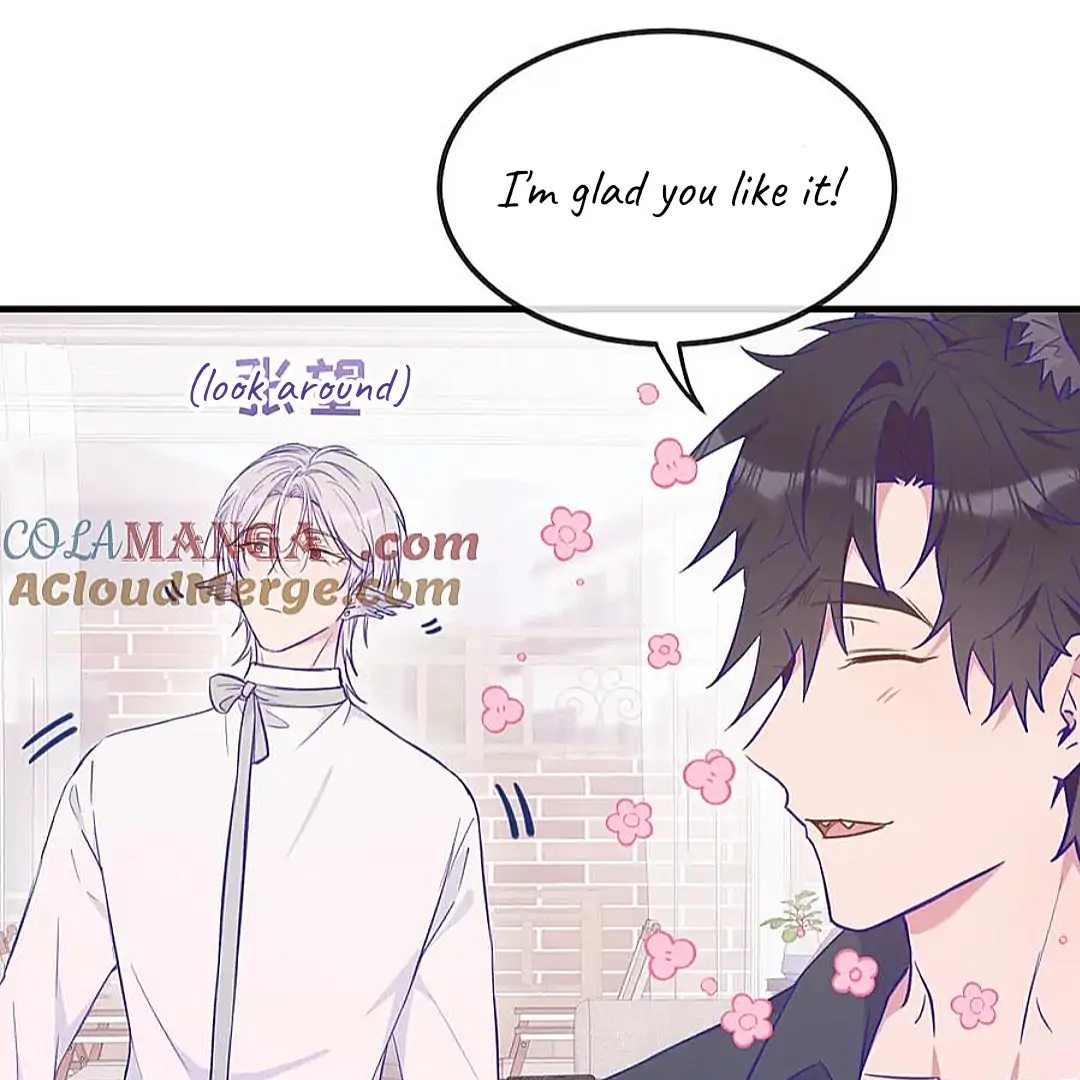 The puppy who lies will gets eaten - Chapter 23 manhwa