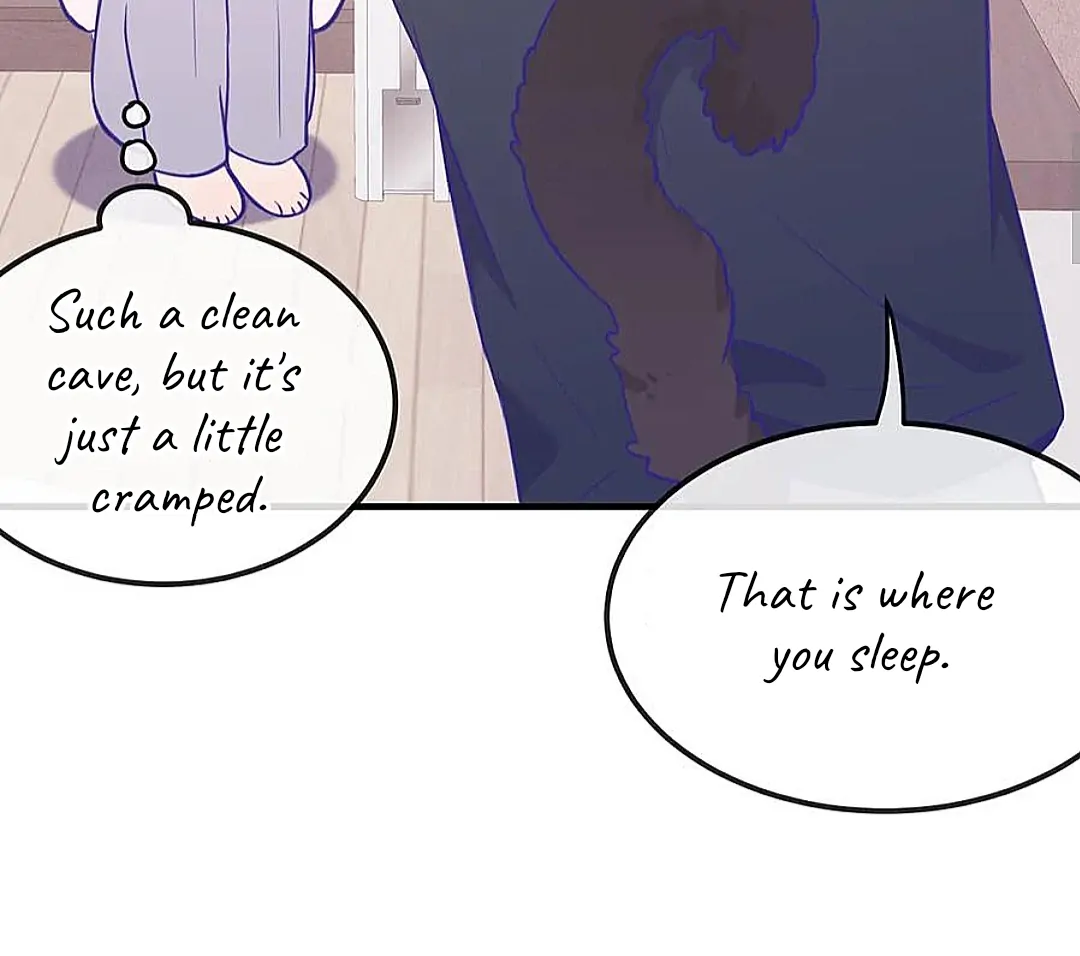 The puppy who lies will gets eaten - Chapter 23 manhwa