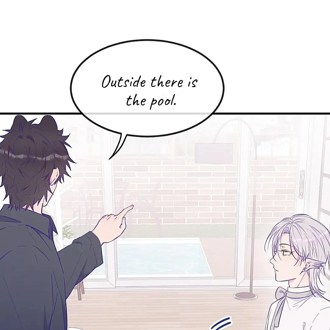 The puppy who lies will gets eaten - Chapter 23 manhwa