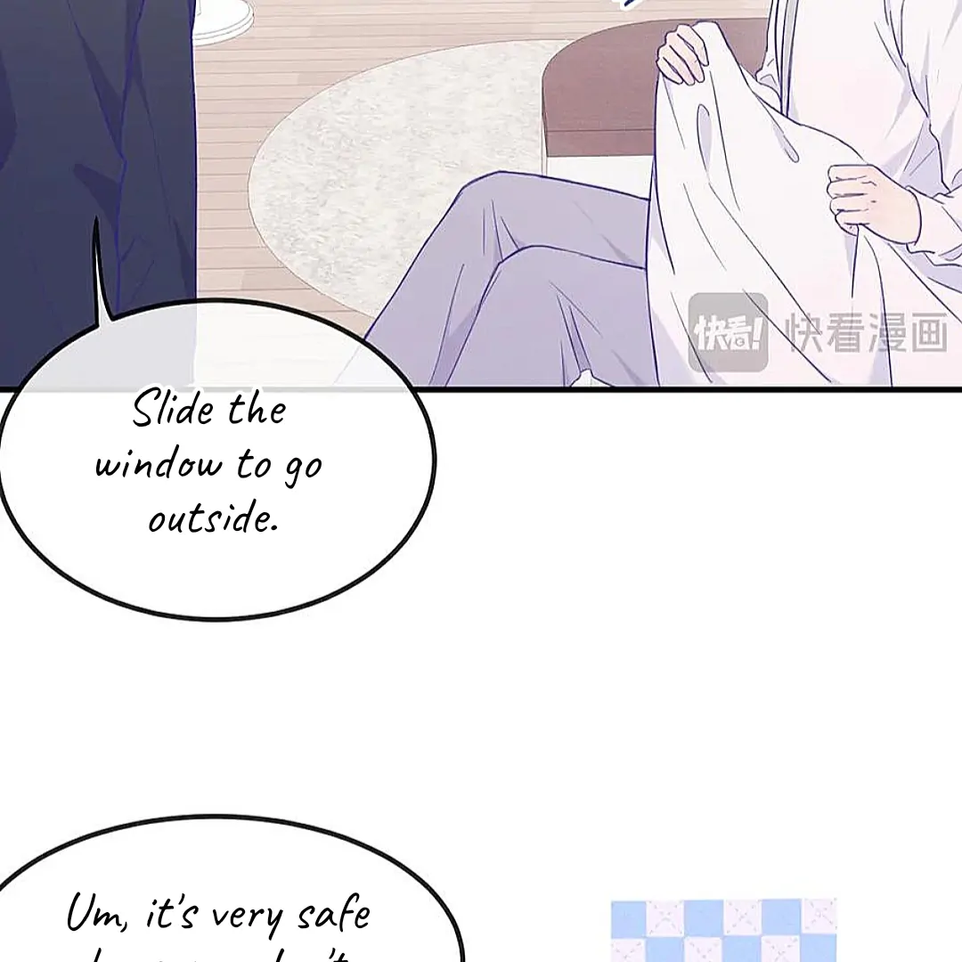 The puppy who lies will gets eaten - Chapter 23 manhwa