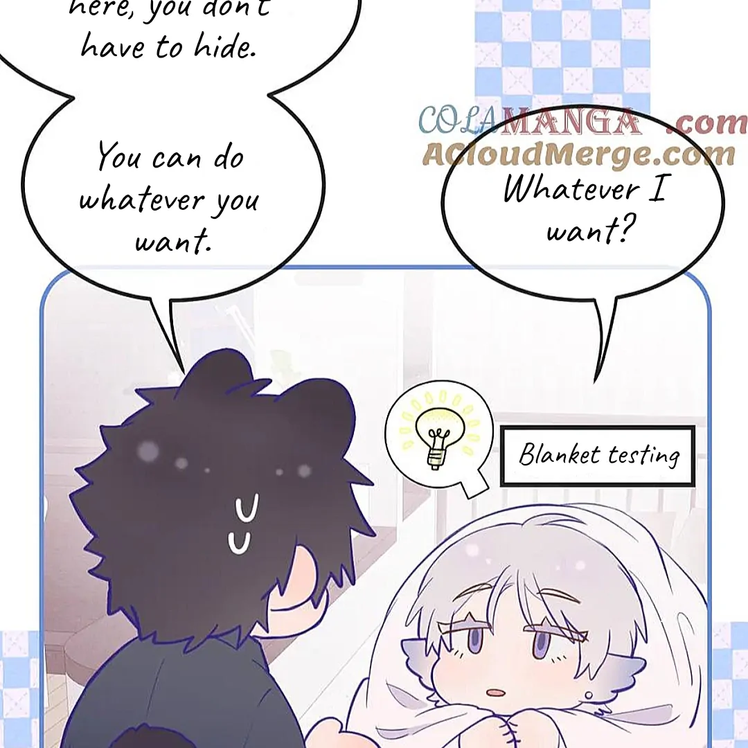 The puppy who lies will gets eaten - Chapter 23 manhwa