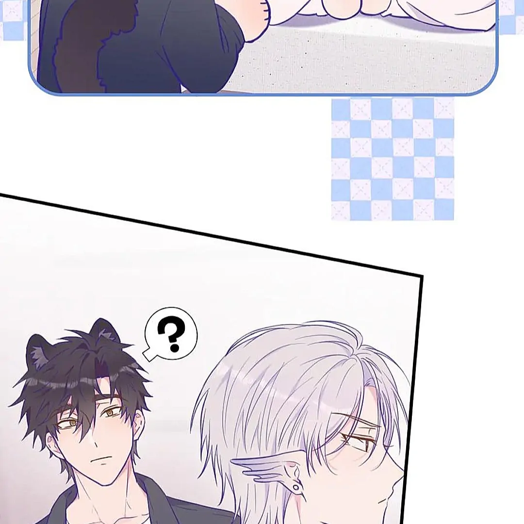 The puppy who lies will gets eaten - Chapter 23 manhwa