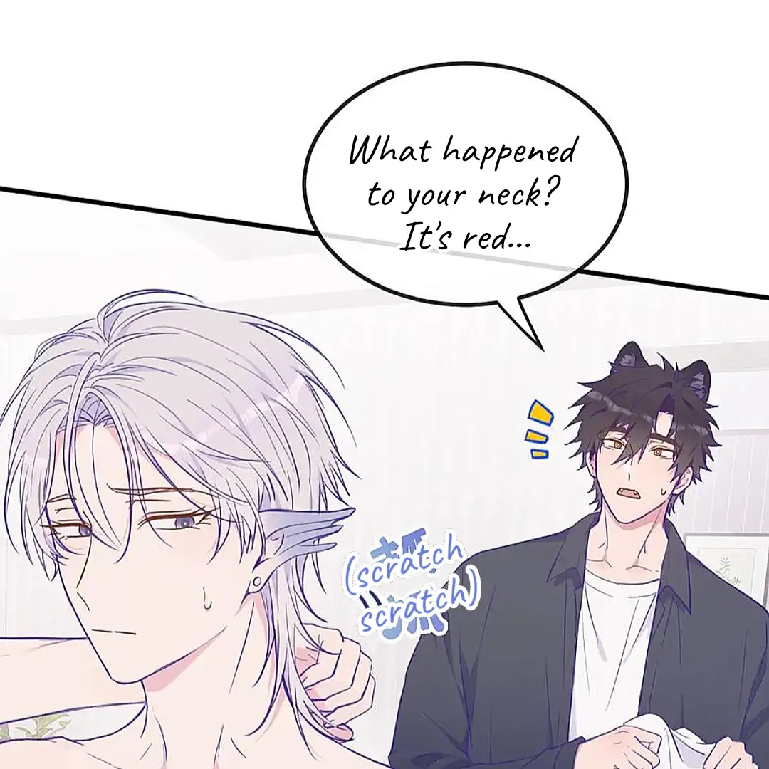 The puppy who lies will gets eaten - Chapter 23 manhwa