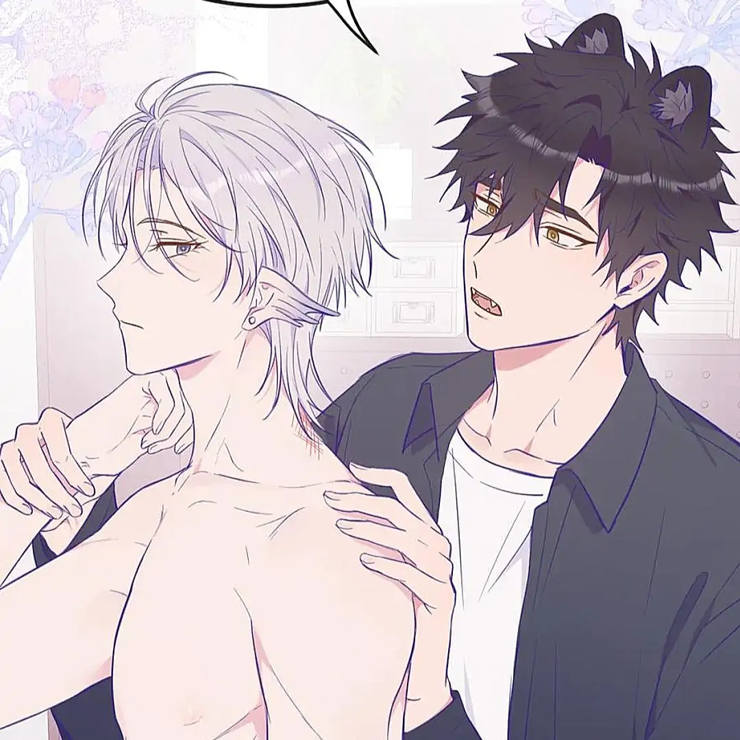 The puppy who lies will gets eaten - Chapter 23 manhwa