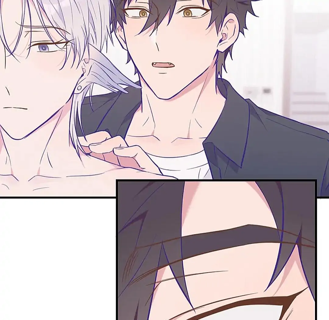 The puppy who lies will gets eaten - Chapter 23 manhwa