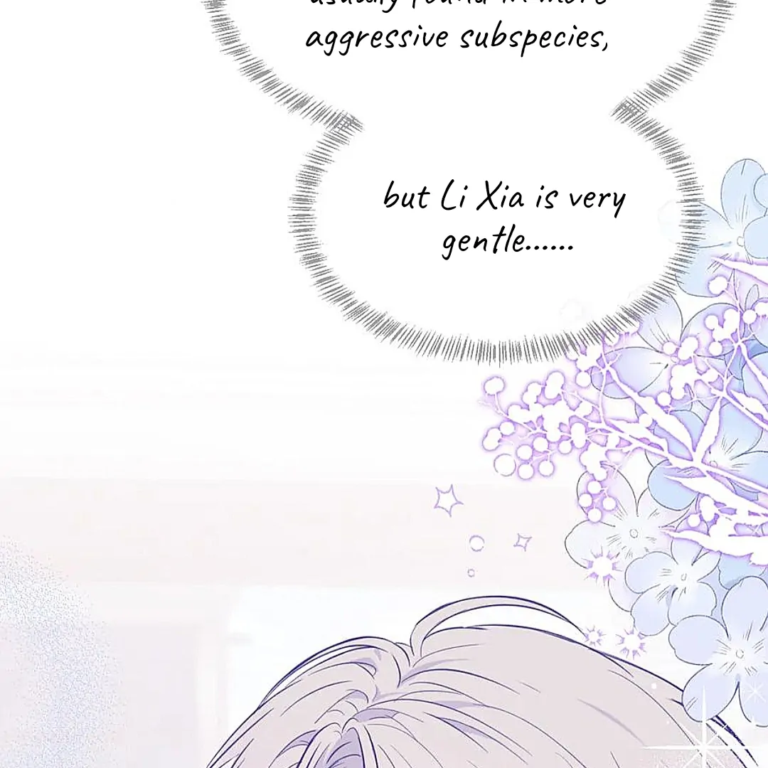 The puppy who lies will gets eaten - Chapter 23 manhwa