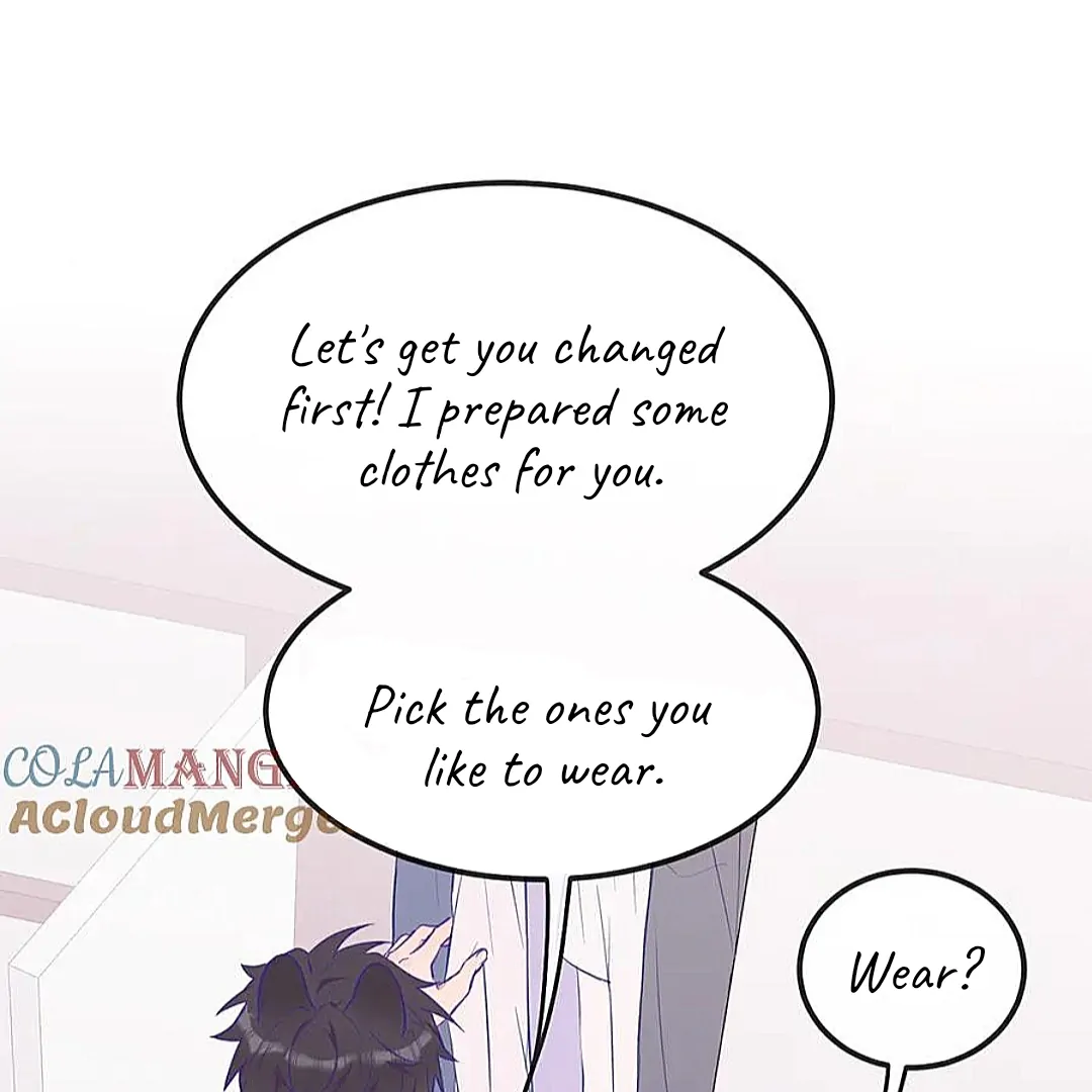The puppy who lies will gets eaten - Chapter 23 manhwa