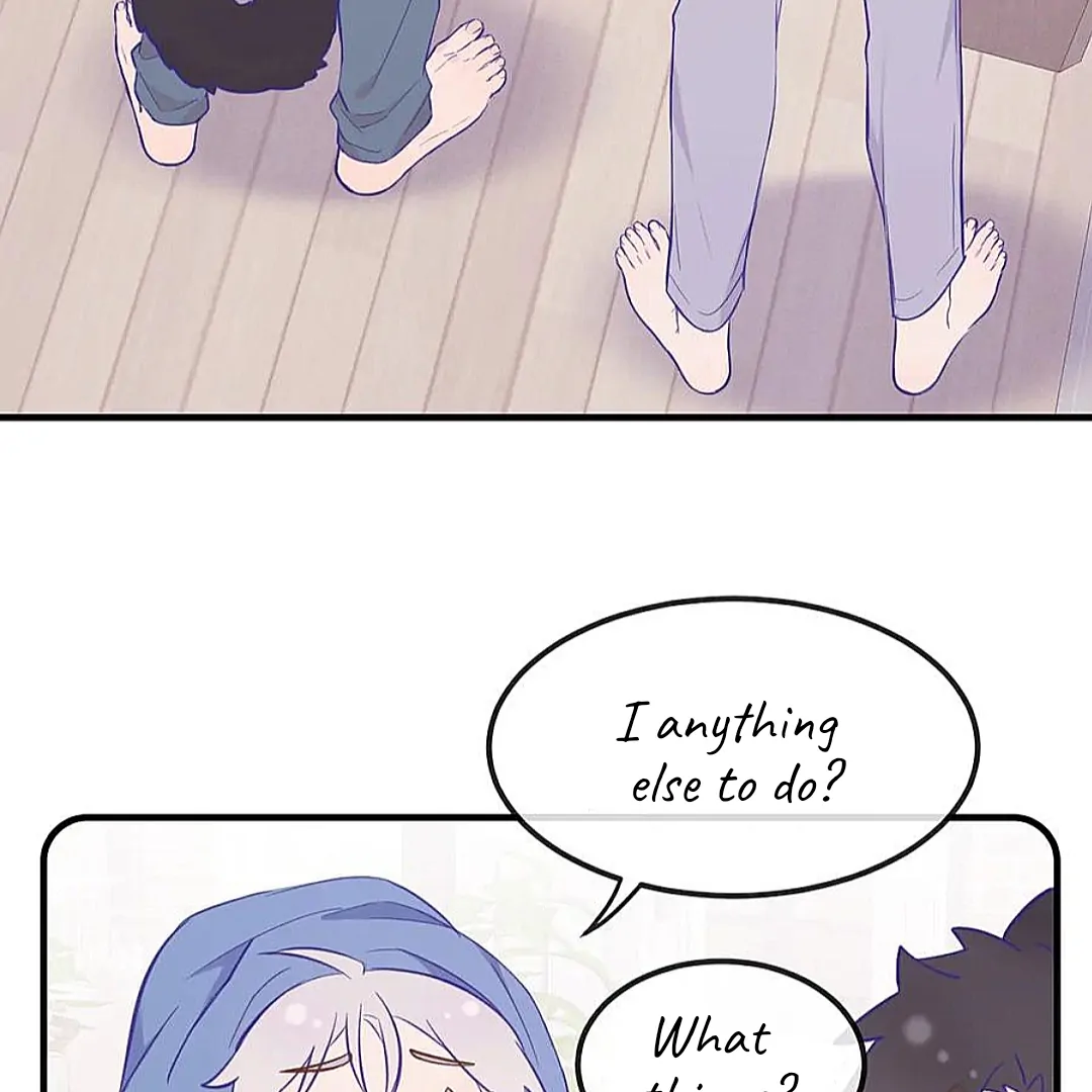 The puppy who lies will gets eaten - Chapter 23 manhwa