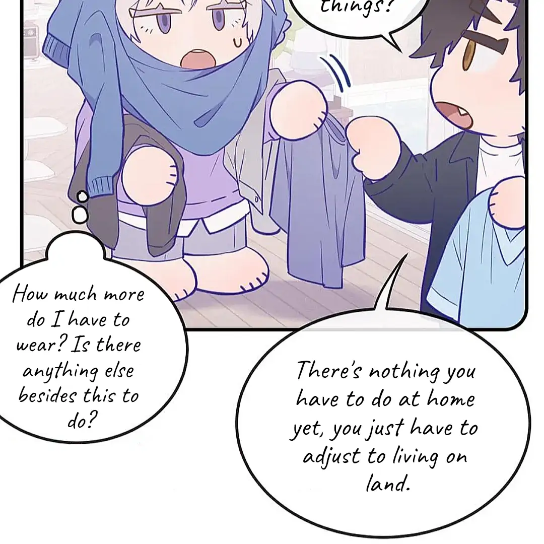 The puppy who lies will gets eaten - Chapter 23 manhwa