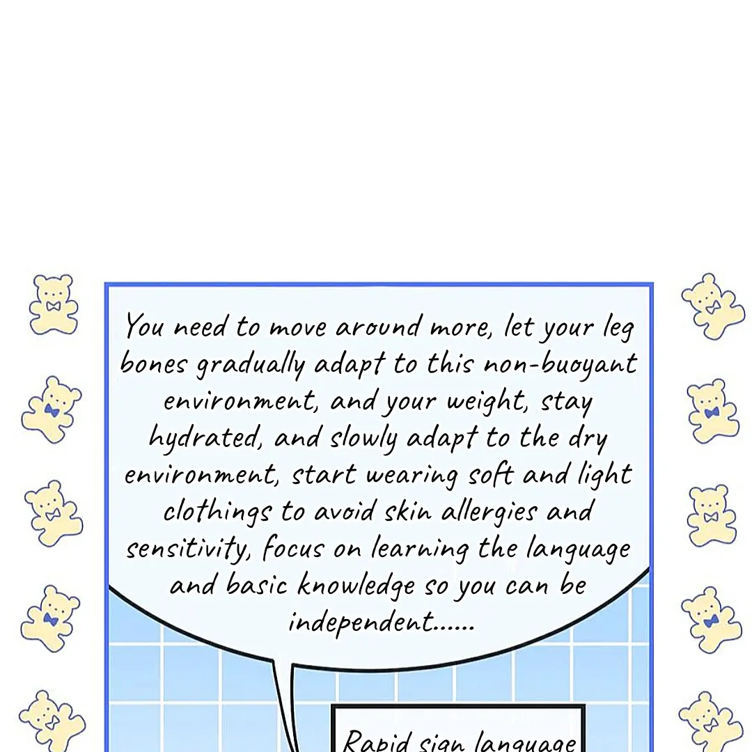 The puppy who lies will gets eaten - Chapter 23 manhwa