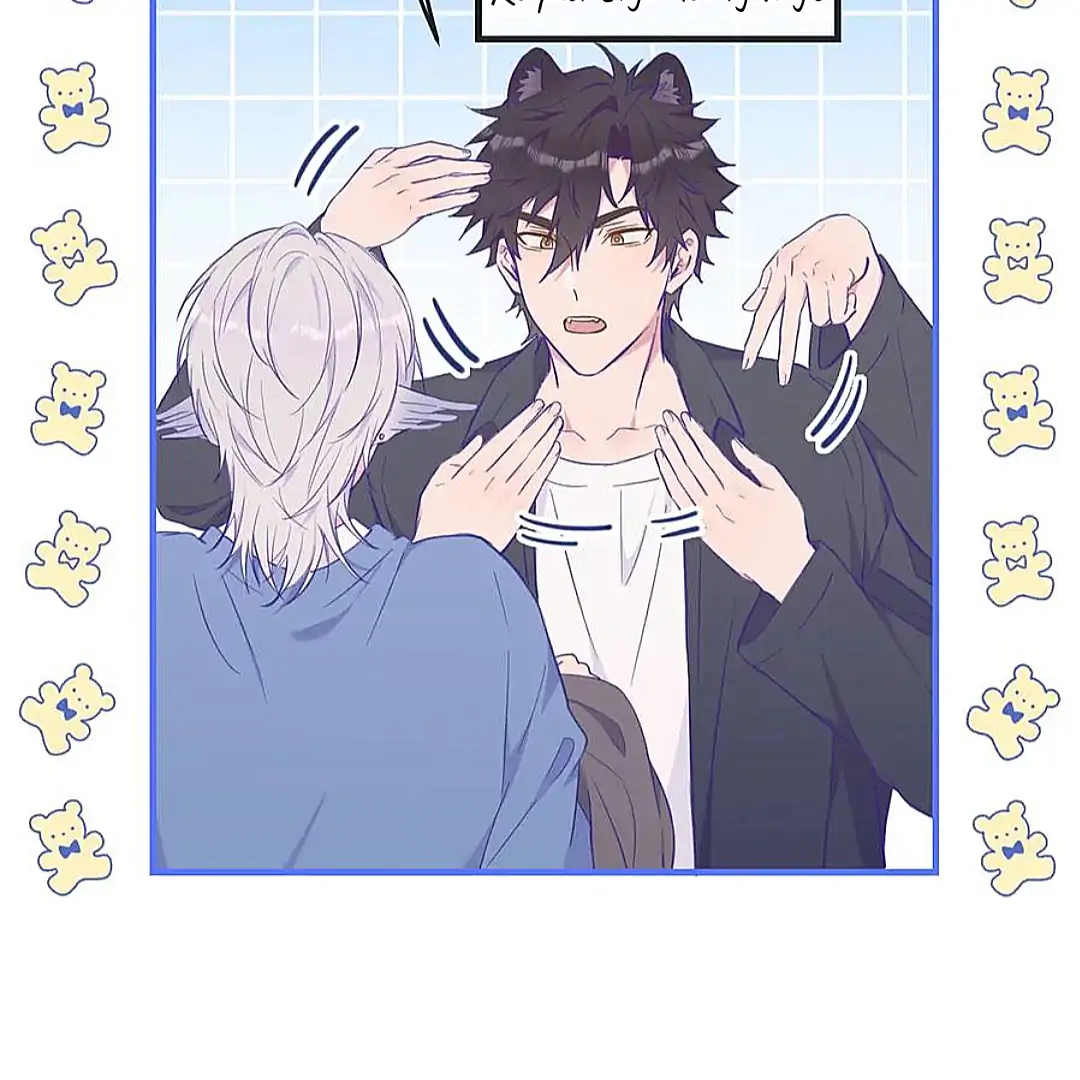 The puppy who lies will gets eaten - Chapter 23 manhwa