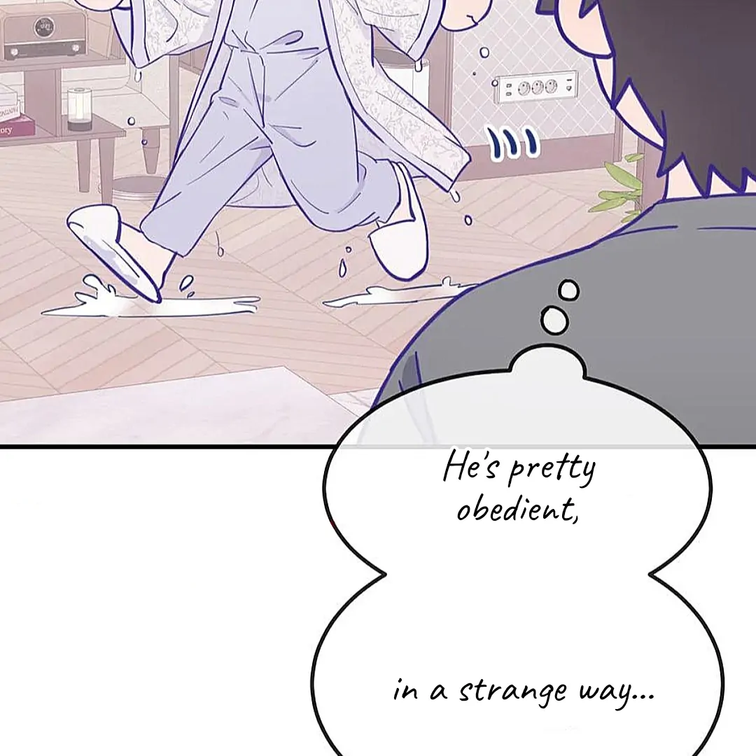 The puppy who lies will gets eaten - Chapter 23 manhwa