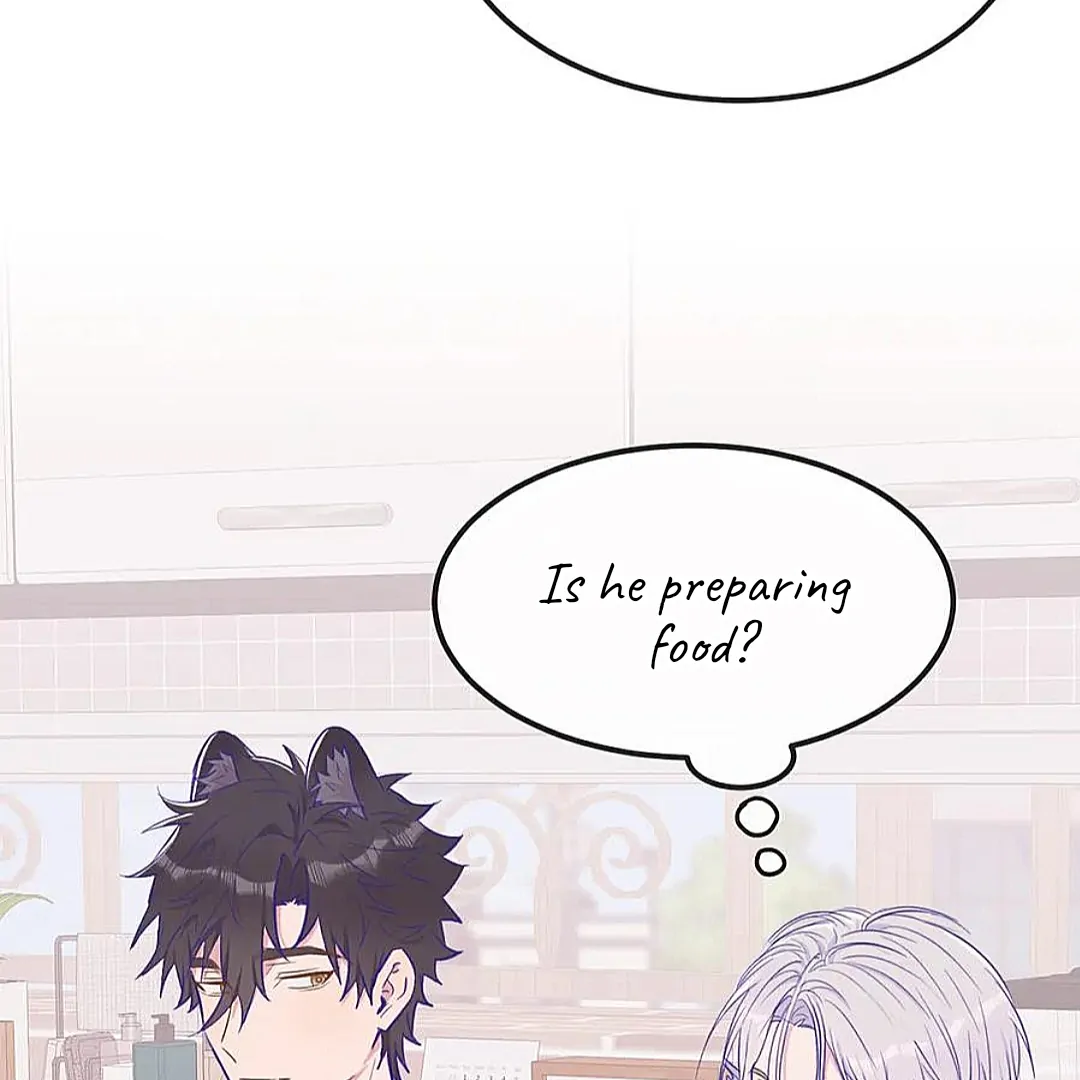 The puppy who lies will gets eaten - Chapter 23 manhwa