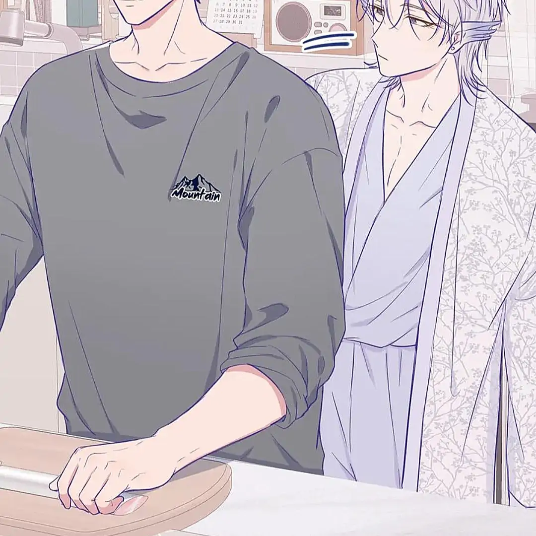 The puppy who lies will gets eaten - Chapter 23 manhwa