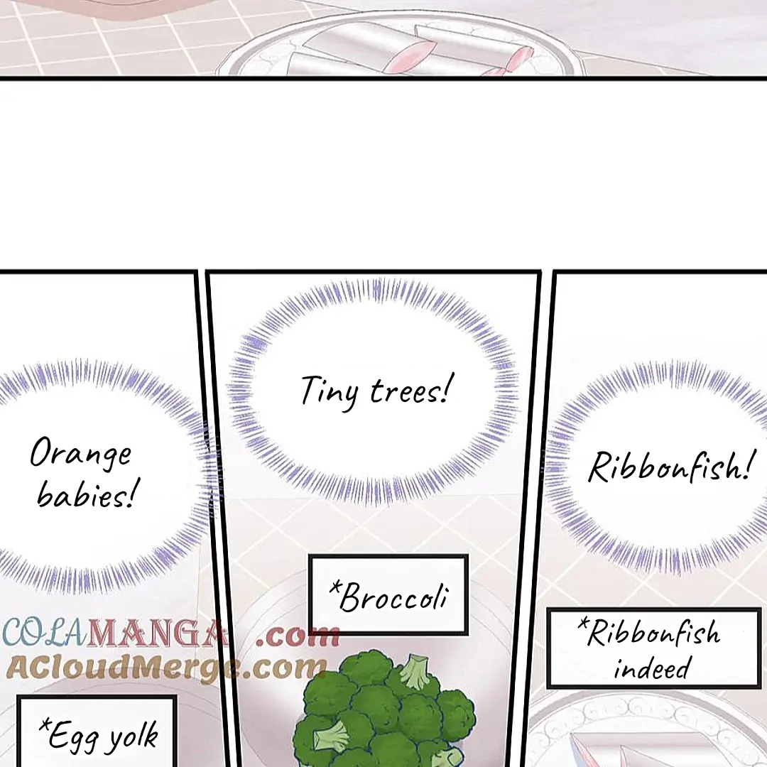 The puppy who lies will gets eaten - Chapter 23 manhwa