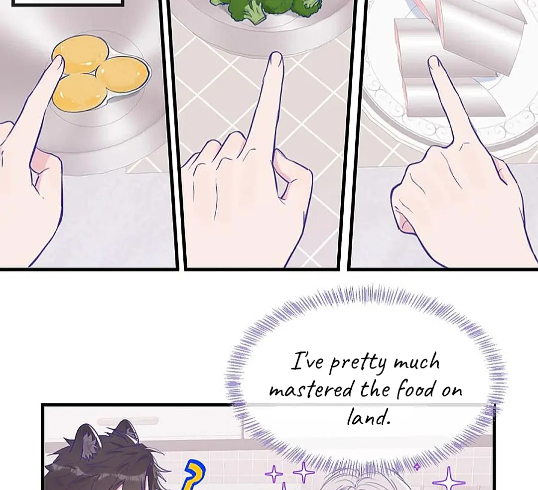 The puppy who lies will gets eaten - Chapter 23 manhwa