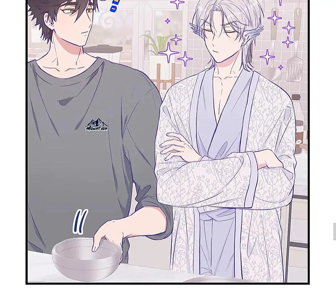 The puppy who lies will gets eaten - Chapter 23 manhwa