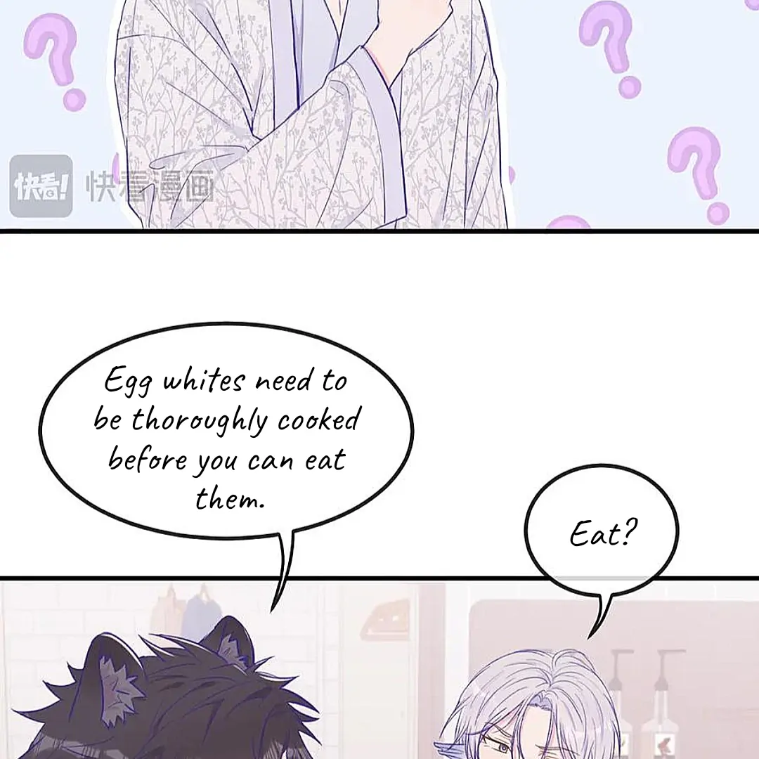 The puppy who lies will gets eaten - Chapter 23 manhwa