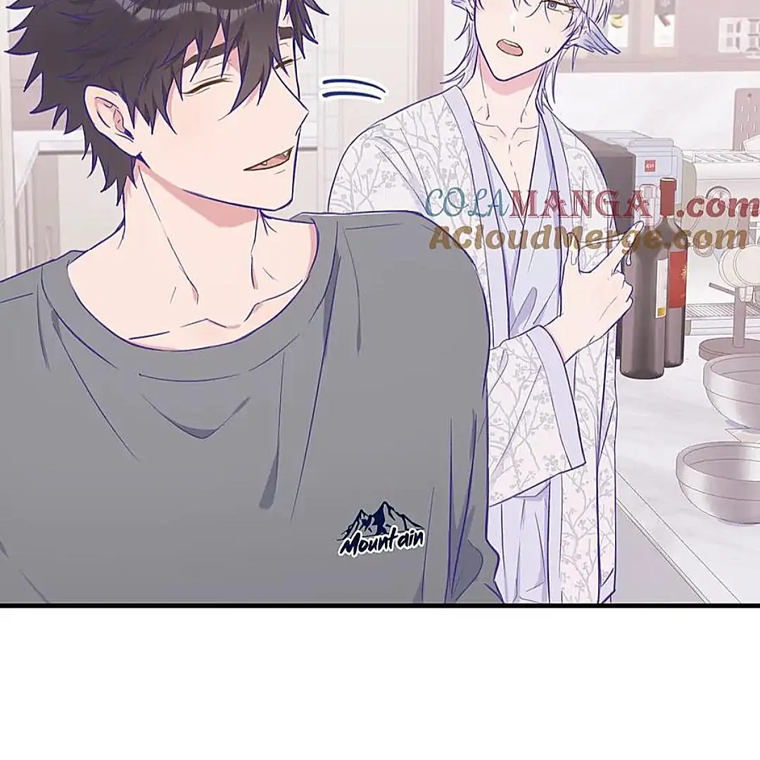 The puppy who lies will gets eaten - Chapter 23 manhwa