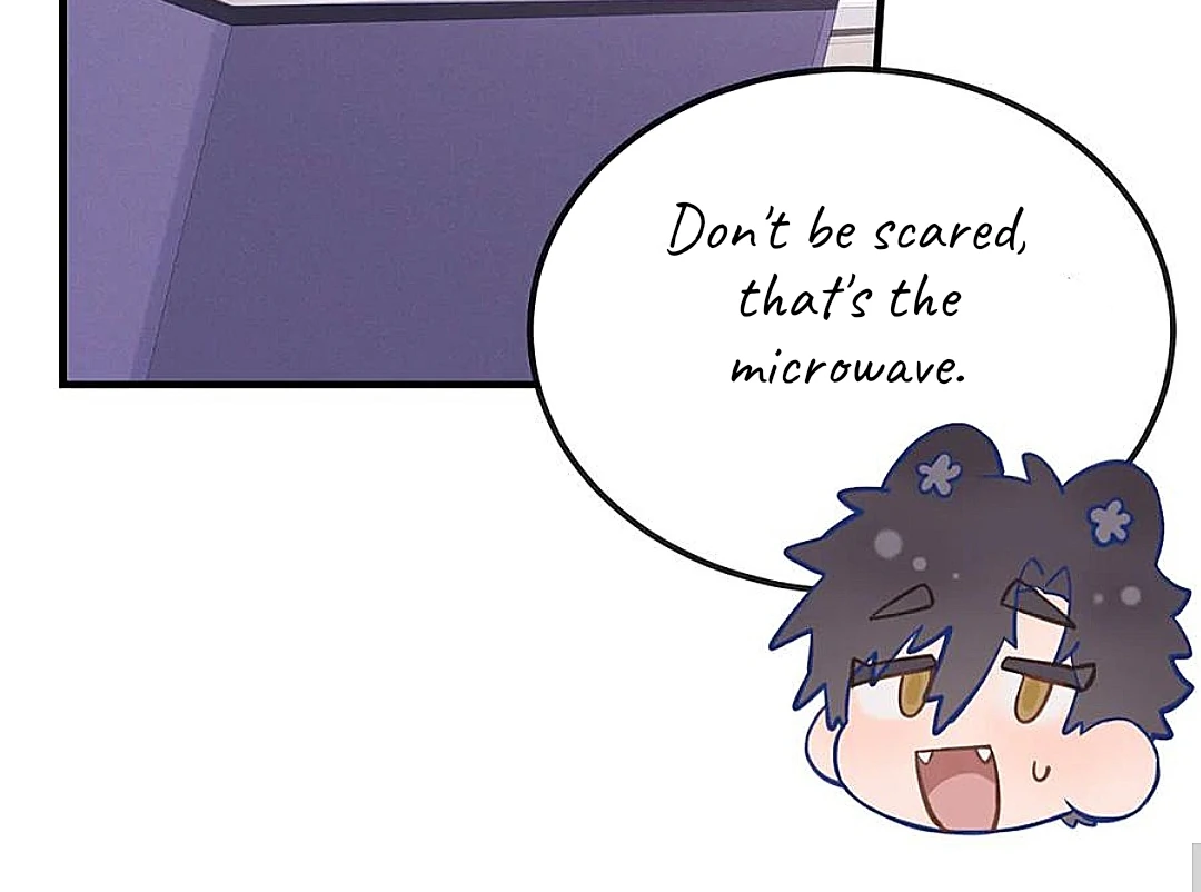 The puppy who lies will gets eaten - Chapter 23 manhwa