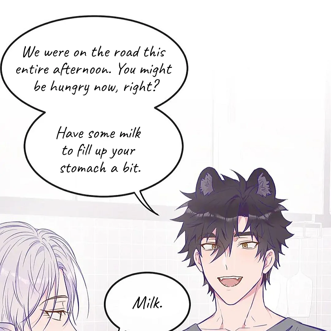 The puppy who lies will gets eaten - Chapter 23 manhwa