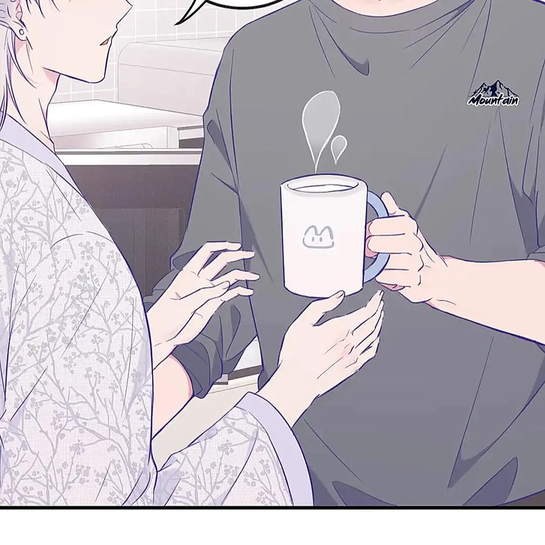 The puppy who lies will gets eaten - Chapter 23 manhwa